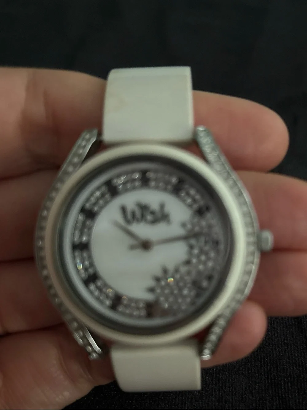 Pair Disney Watches - Wish Watch & Retro Black Gold Watch Special Edition